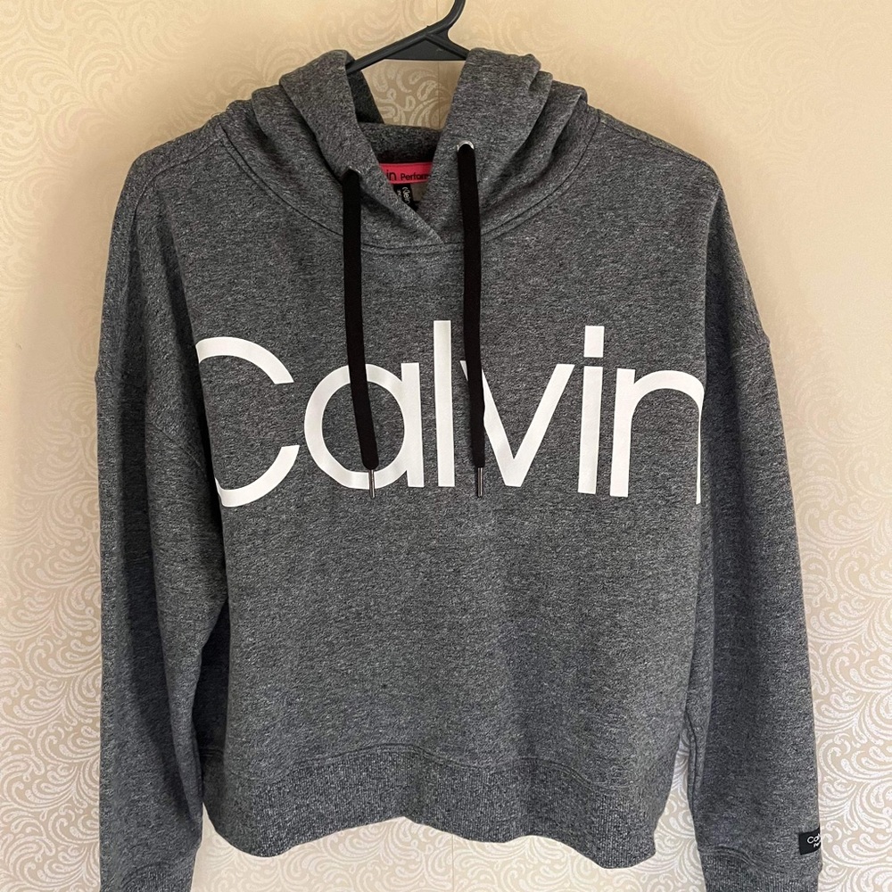 Calvin Klein Performance hoodie medium NWT